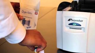 magicard pronto dye film