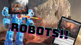 Level Up Your Game with Mardu Robots | Artifact Ramp