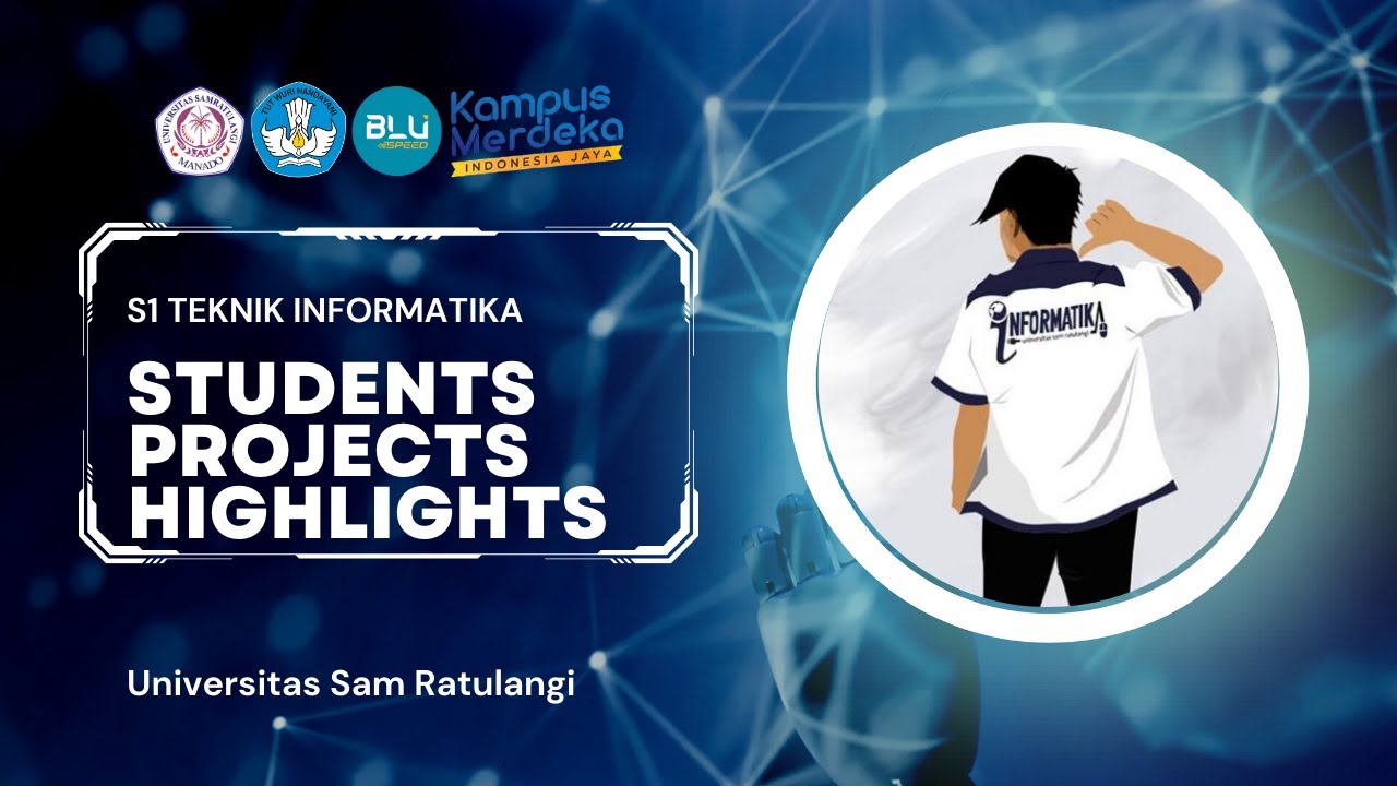 Students Projects Highlights - Program Studi S1 Teknik Informatika ...