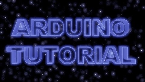 Arduino Functions Tutorial