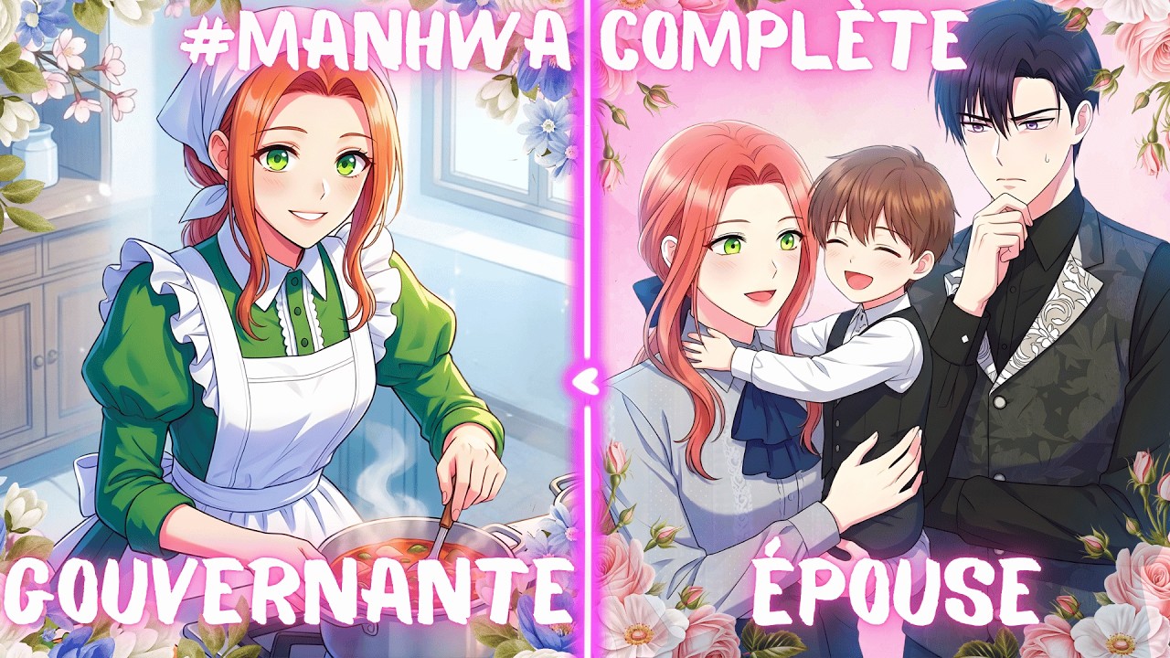 Devenue la nounou des enfants du TYRAN... C’est le MARI PARFAIT ?! Il est désormais OBSÉDÉ par moi!