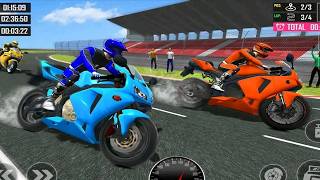 Xtreme Bike Racing Game - Gt Moto Racing 3D Gameplay screenshot 4