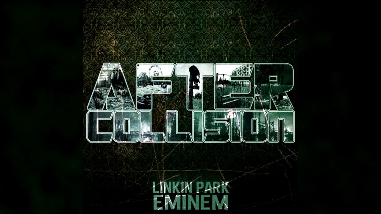 Eminem  Linkin Park   Pushed Aside After Collision