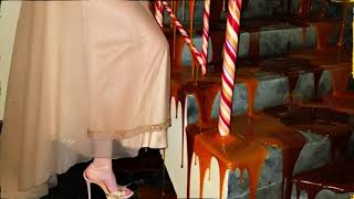 High Heels Asmr Extremely Satisfying Clicking & Walking Sounds 2026