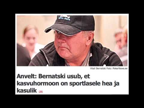 Video: Sportlastest näitlejad