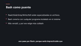 Details Claude Code #6 — Ejecutando comandos: Bash, PowerShell y background Guide