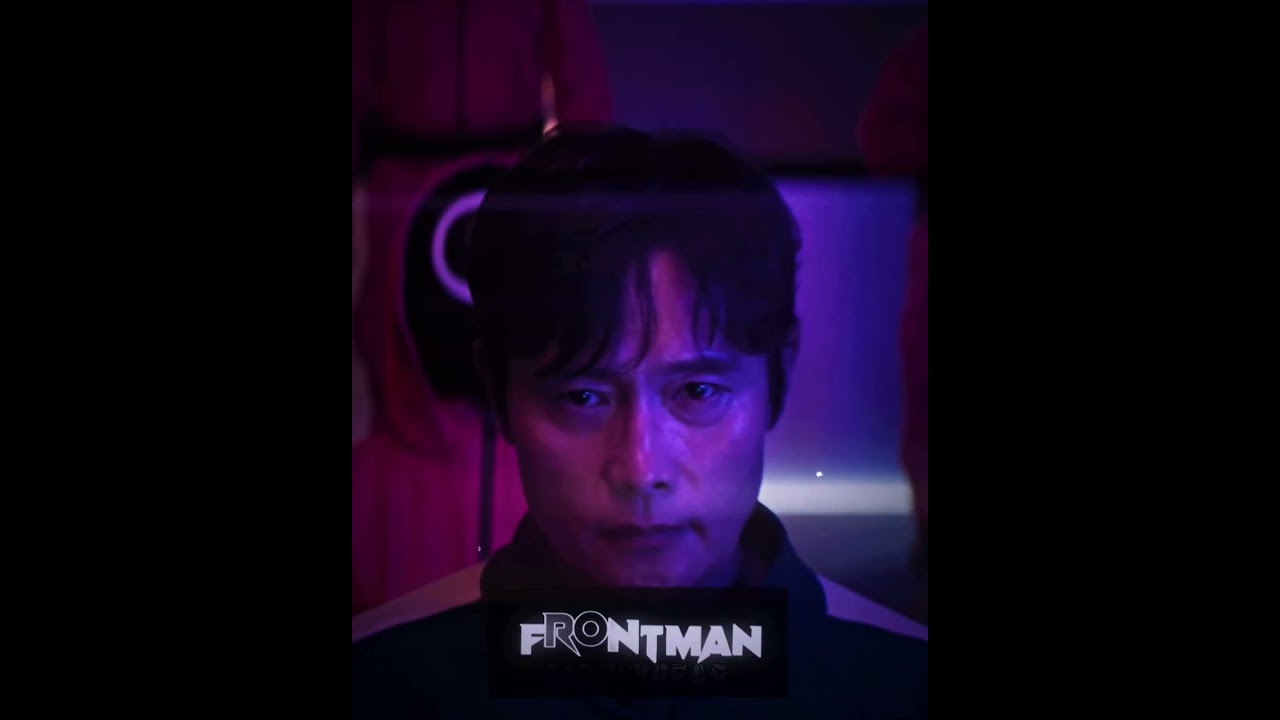The Frontman VS Thanos & Nam Gyu | #shorts #edit #squidgame