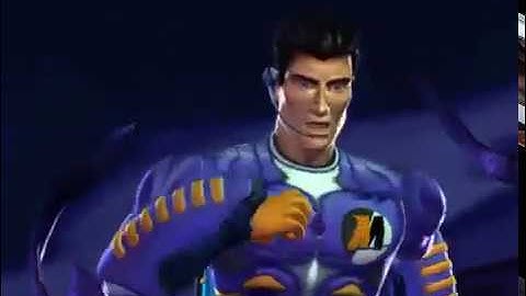 Action Man - Amp It Up 1x13