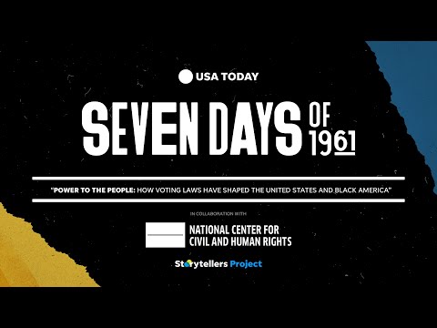 Power To The People: How Voting Laws Have Shaped The United States And Black America - Virtual Event