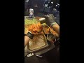 Chinese Street Food Livestream | POV Giant Flatbread Technique with Real Market Sounds