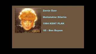 Zerrin Özer - ben buyum Resimi