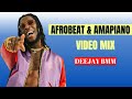 Afrobeats  amapiano party mix dj bmm ft its plenty all overbandana rushwatawicalm down