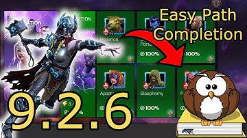 EVERYTHING you need to know to defeat 9.2.6 Excommunication - 2025 - MCOC