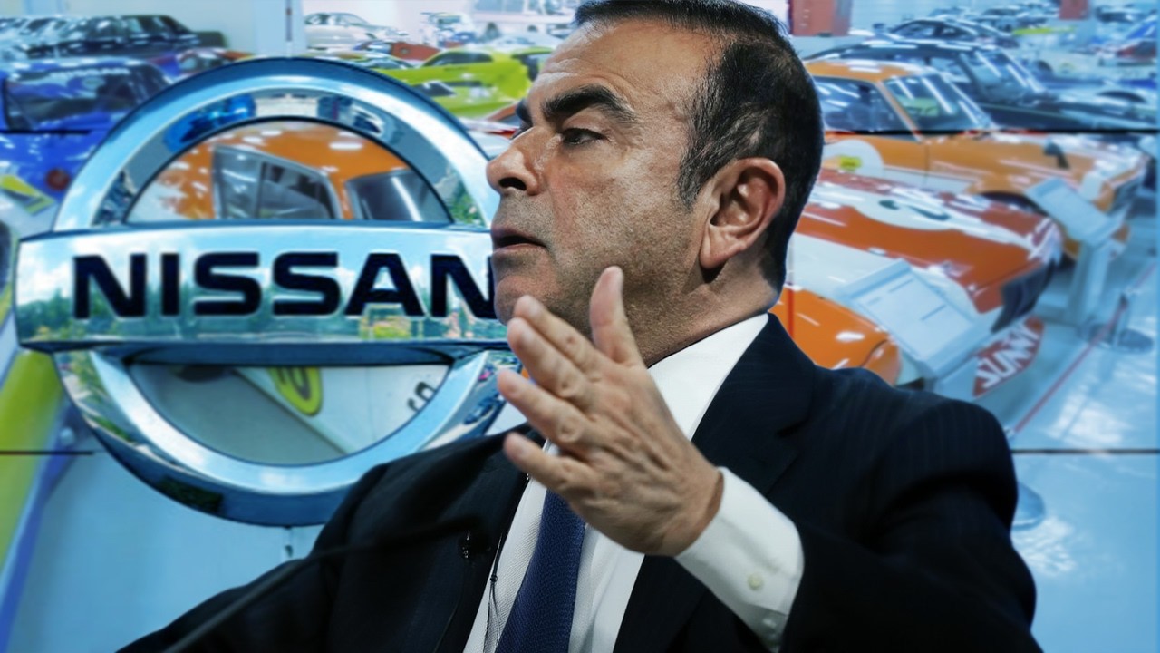 Carlos Ghosn: The “Cost Slayer” Who Saved Nissan – Video