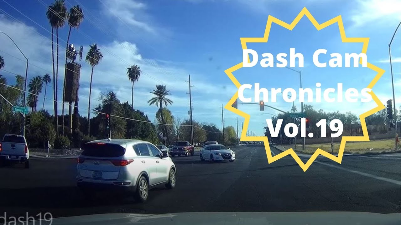 Dash Cam Chronicles Vol. 19 - Arizona