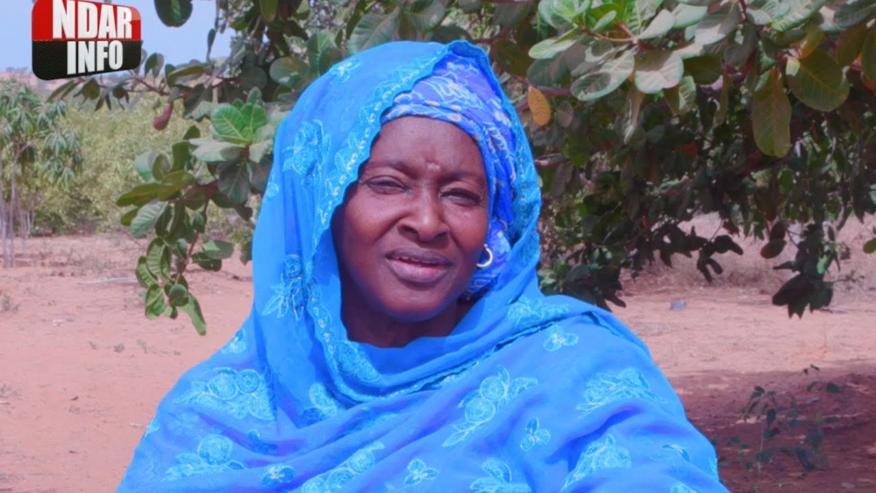 À la découverte de Fatimatou SALL, une pionnière de l'entrepreneuriat féminin au Sénégal
