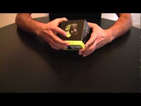 Review Nike + Sportwatch GPS con TomTom - YouTube