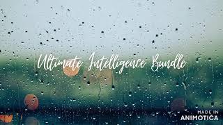 Ultimate School/Intelligence Bundle (Request)