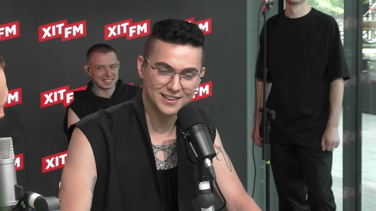 Бліц для MELOVIN у Хеппі Ранку