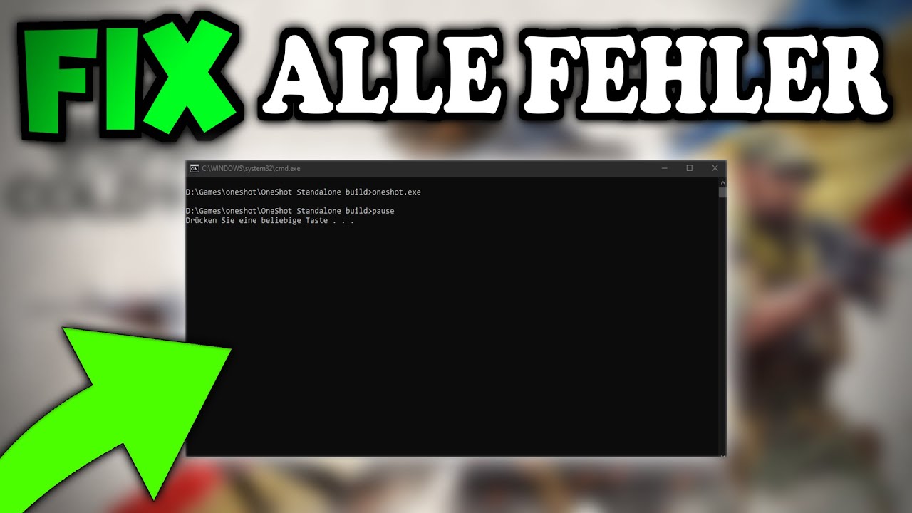 Black Ops Cold War -  Alle Fehler beheben | Fix Deutsch