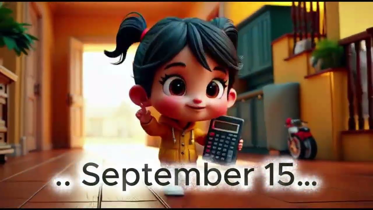 Oh No — It’s Tax Time Again! 💼 Quarter 3 Deadline Explained Simply”