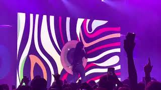 Flo Milli “Conceited”, Brooklyn Steel, 11/6/23 featuring Maiya the Don, NYC