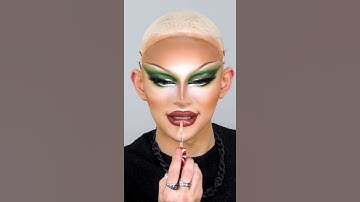 Drag Race UK winner Krystal Versace’s drag look left us speechless #shorts