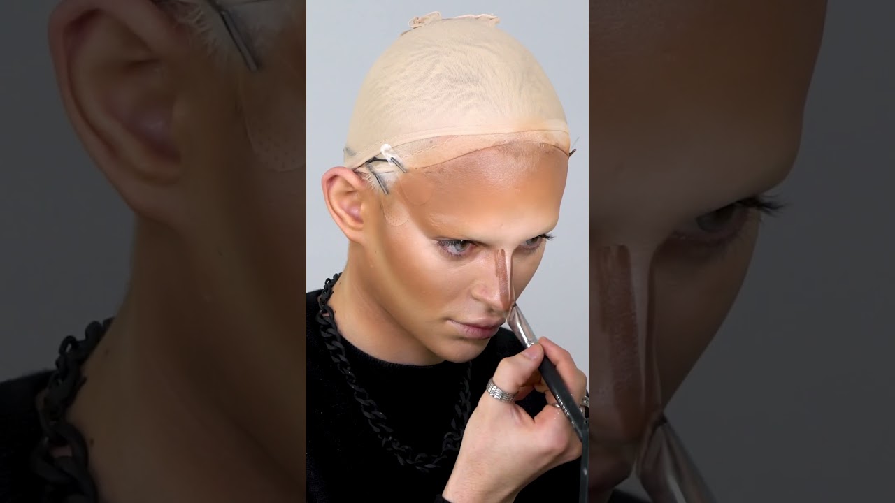 Drag Race UK winner Krystal Versace&rsquo;s drag look left us speechless #shorts