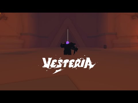 Doing Tal Rey's Tomb and other things in Vesteria! | Roblox - YouTube