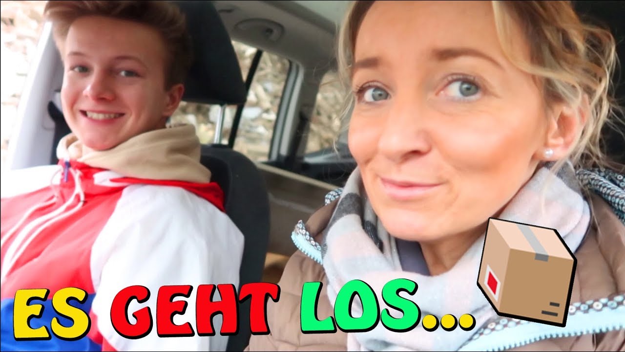 DER GROßE UMZUG BEGINNT 😖 1.300,00 € IM BAUMARKT GELASSEN 😲 Vlog 