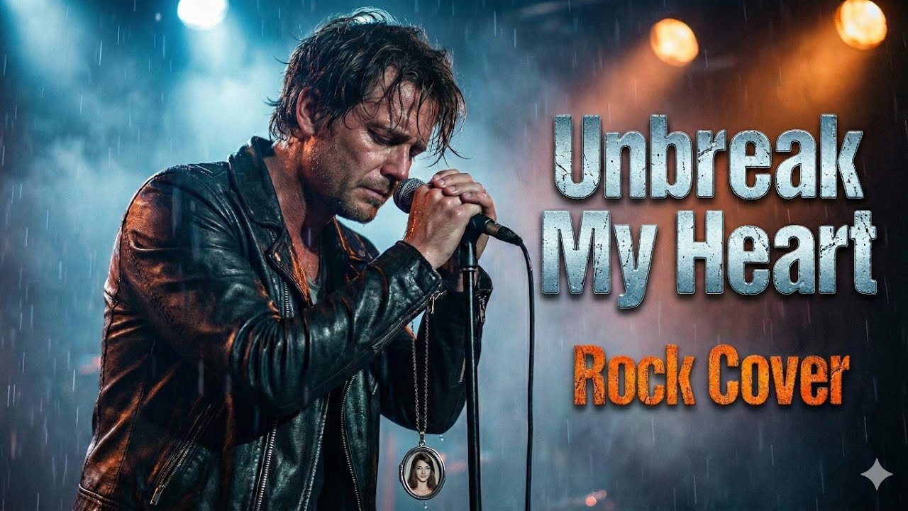 Toni Braxton | Unbreak My Heart | Rock Cover | Keytone77