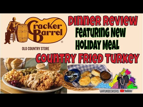 Cracker Barrel Menu Specials