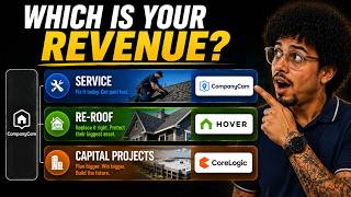 Best Commercial Roofing Software 2026 — FieldCamp vs Dataforma vs AccuLynx vs Procore