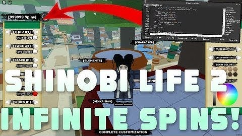 Shindo Life 2021 Best Op Script (Infinite Spin,Auto Farm,War Farm) LINK IN DESCRIPTION!!!