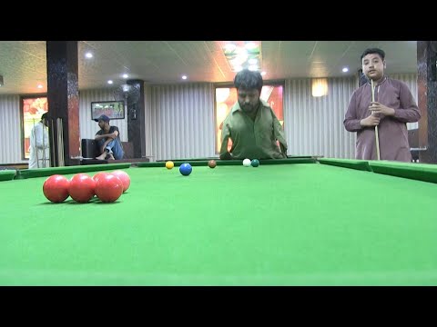 Born without arms, Pakistani snooker player masters the game | AFP