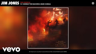Jim Jones - The People (Remix) (Audio) Remix Ft. Conway The Machine, Marc Scibilia