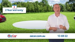 OzCar Green Cars 30sec