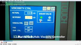 Viscosity Controller: How To Control When Both Viscosity & Temperature Sensor Fails