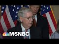 McConnell: Jan. 6 Was 'Violent Insurrection' After A Legitimate Election