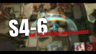 Arknights S4-6 but im running out of content so i make a 1P relay
