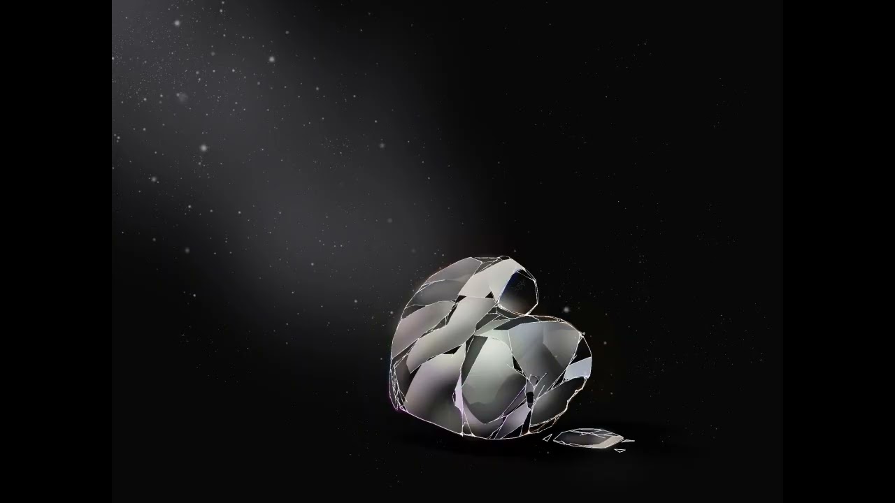 zackbriccs - Shattered Glass Heart (Her Lullaby version)