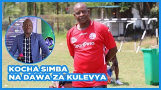SIMBA COACH, CAMBIASO ACADEMY BOSS ARRESTED WITH HEROIN
