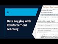 How to Log Data While Training Reinforcement Learning Agents