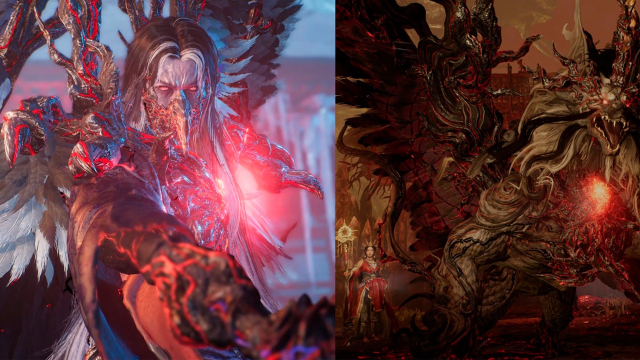 Nioh 3. Эпизод 20. Финальный босс второй эпохи Минамото-но Ёритомо