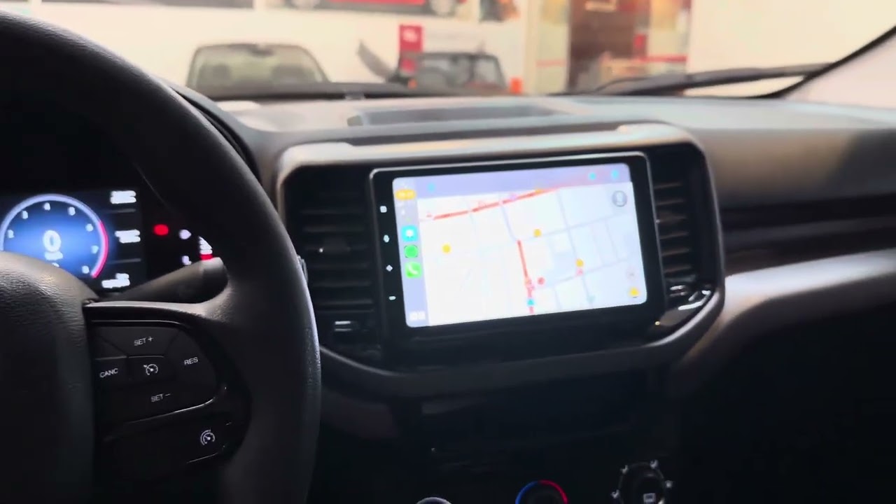 Fiat Toro 2022 - central multimidia Pioneer 9” com conectividade wireless