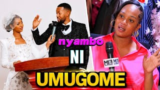 NYAMBO NI UMUGOME ||MICKY ABISHYIZE HANZE BYOSE NYAMBO NI INDYARYA KUB SINAMUTWERERA||