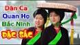Video cho video hat quan ho
