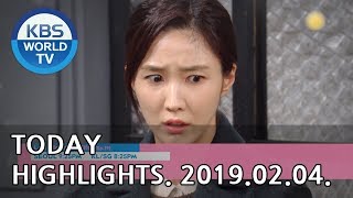 Highlights-It’s My Life E61/Left-Handed Wife E19/Grandma’s Restaurant in Samcheongdong[2019.02.04]