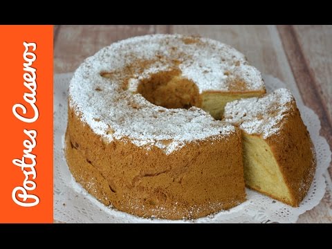 Angel food cake | Javier Romero