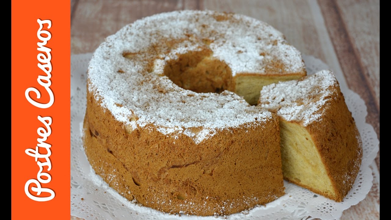 Angel food cake | Javier Romero